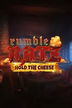 Rumble Ratz Hold the Cheese