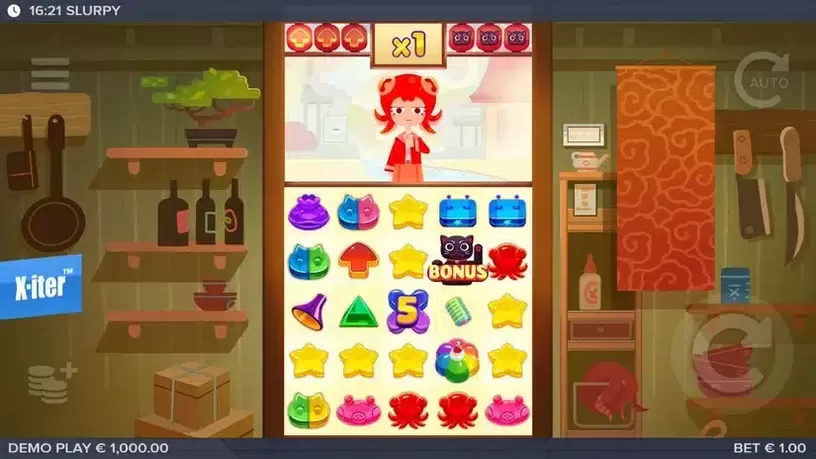 Slurpy slot screenshot 2