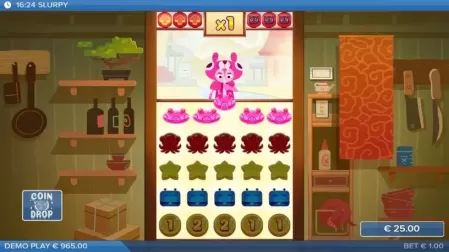 Slurpy slot screenshot 1