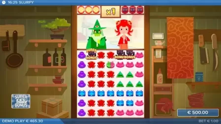 Slurpy slot screenshot 3