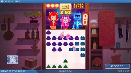 Slurpy slot screenshot 6