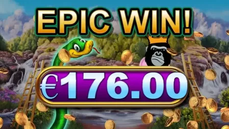 Snakes & Ladders Snake Eyes slot screenshot 10
