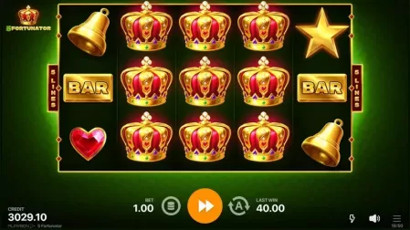 5 Fortunator slot screenshot 4
