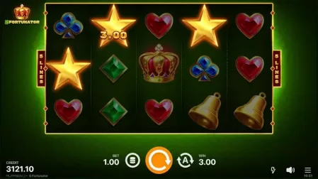 5 Fortunator slot screenshot 5
