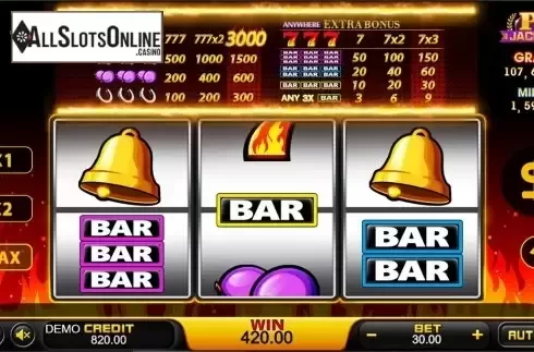 Game workflow 4. 777 (PlayStar) from PlayStar