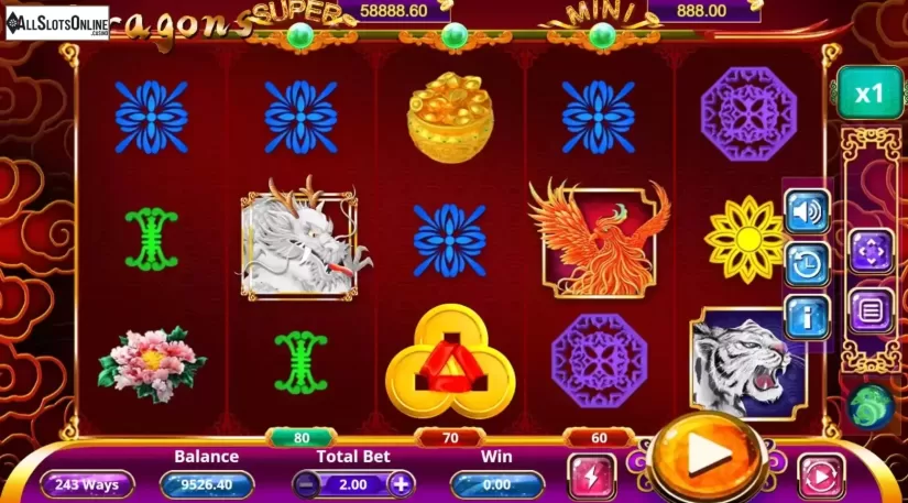 Game Screen