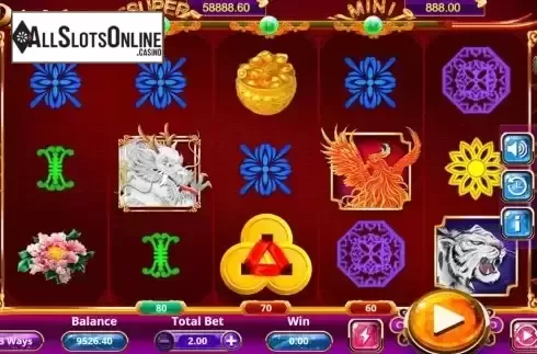 Game Screen