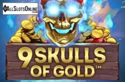 9 Skulls of Gold