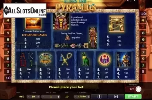 Game Information