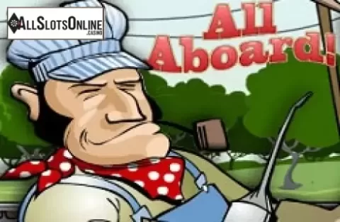 Screen1. All Aboard from Rival Gaming