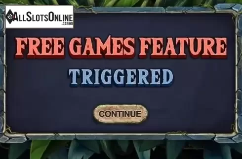 Free Spins 1. Ape King from RTG