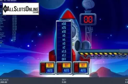 Game Screen 1