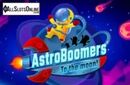 AstroBoomers: To The Moon!