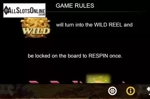 Respin screen