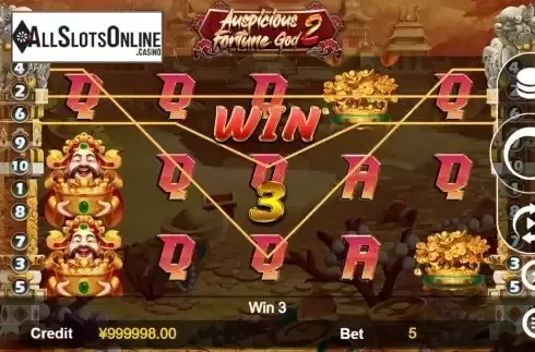 Win screen