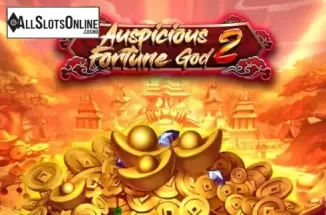 Auspicious Fortune God 2
