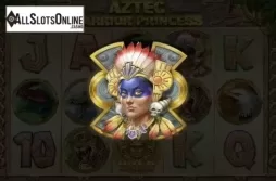 Aztec Warrior Princess