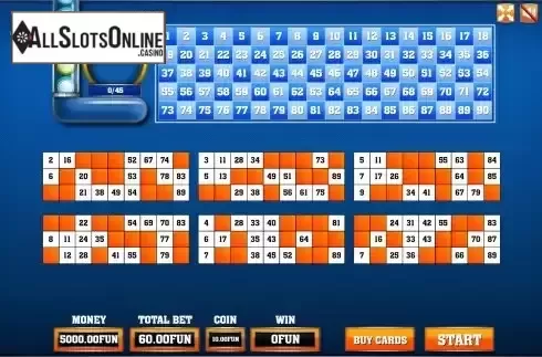 Game Screen