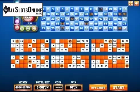 Game Screen 2