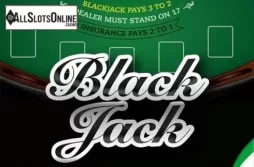 Screen1. BlackJack (Capecod Gaming) from Capecod Gaming