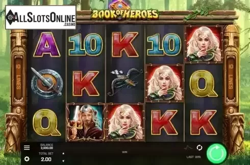 Reel Screen