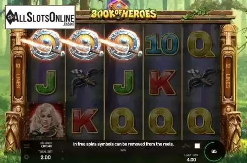 Win Screen