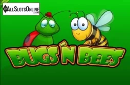 Bugsn Bees. Bugs´n Bees from Greentube