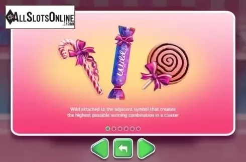Features 1. Candy Mix from Bet2Tech