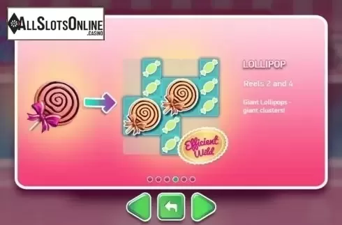 Features 4. Candy Mix from Bet2Tech