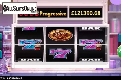 Reels Screen