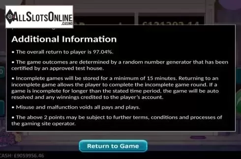 Info