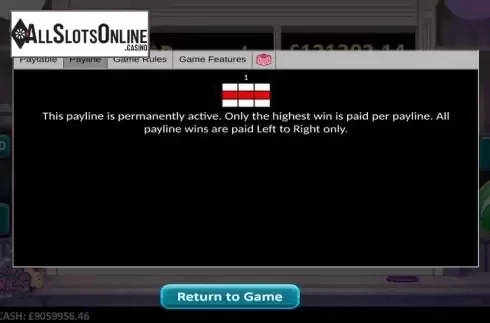 Pay Lines