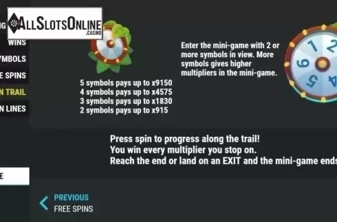 Features 2. Casino Crops from Slot Factory