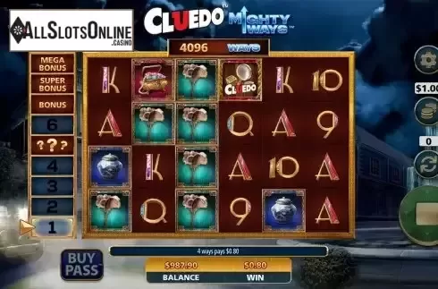Win Screen