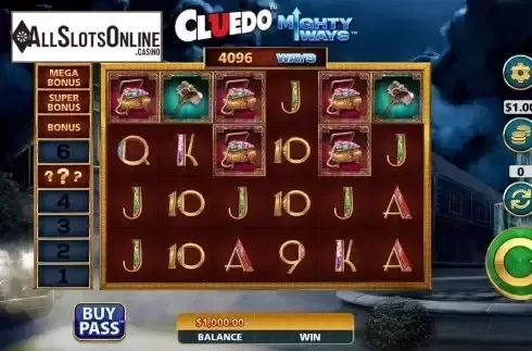 Game Screen