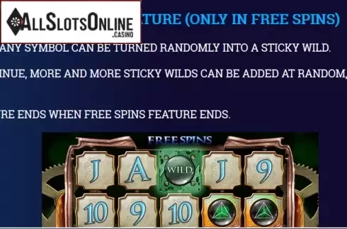 Screen6. Codex from Vibra Gaming