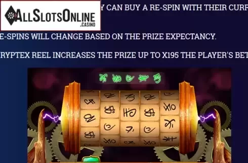 Screen8. Codex from Vibra Gaming
