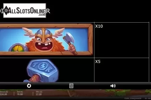 Game Rules 4. Coin Conqueror from gamevy