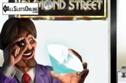 Diamond Street. Diamond Street from Greentube