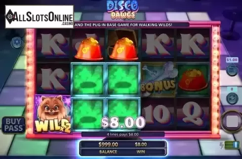 Win Screen