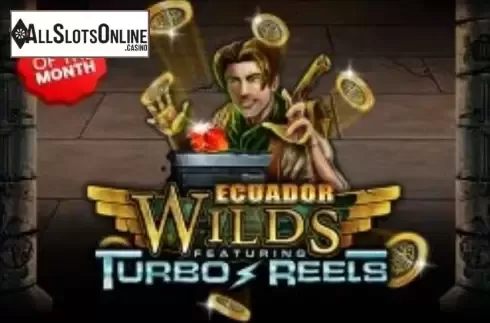 Ecuador Wilds. Ecuador Wilds from Intouch Games