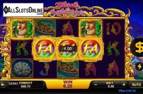 Win Screen