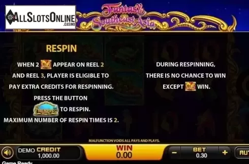 Respins