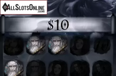Win Screen 2. Feng Shen from AllWaySpin