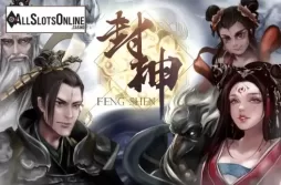 Feng Shen. Feng Shen from AllWaySpin