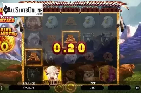 Win screen