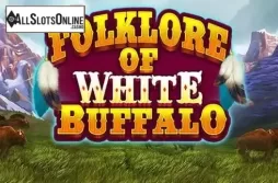 Folklore of White Buffalo