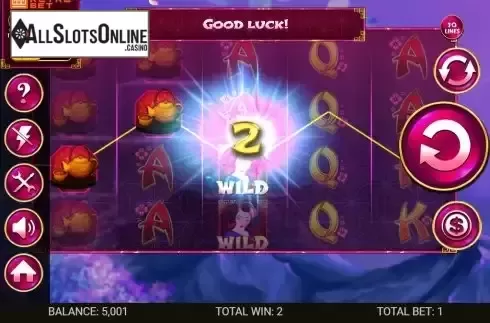 Win screen 2