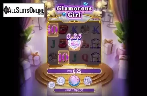 Win Screen