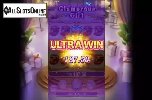 Ultra Win Screen